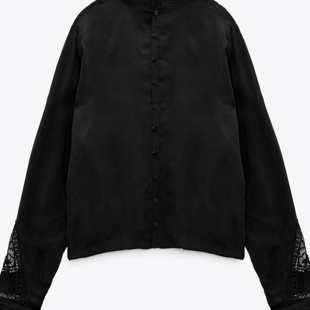 Zara Top - Picture 3 of 11